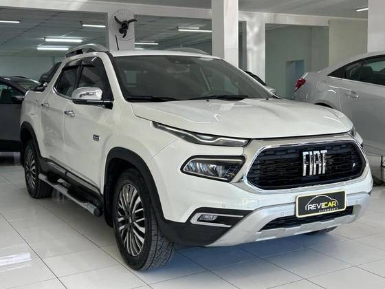 FIAT TORO 2.0 16V TURBO DIESEL RANCH 4WD AT9